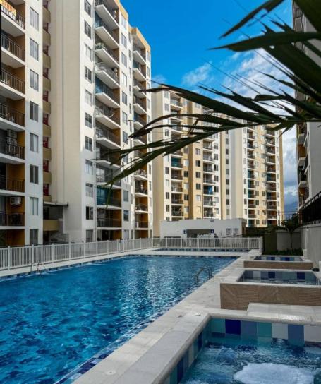 Hermoso apartamento en Melgar todo incluido - Apartamento de 2 dormitorios - 12