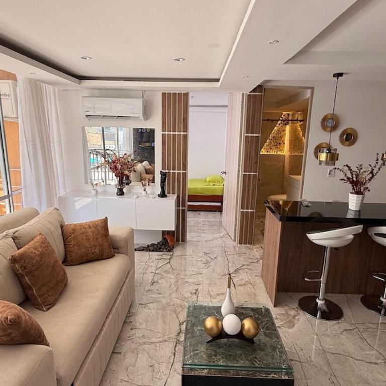 Hermoso apartamento en Melgar todo incluido - Apartamento de 2 dormitorios - 1