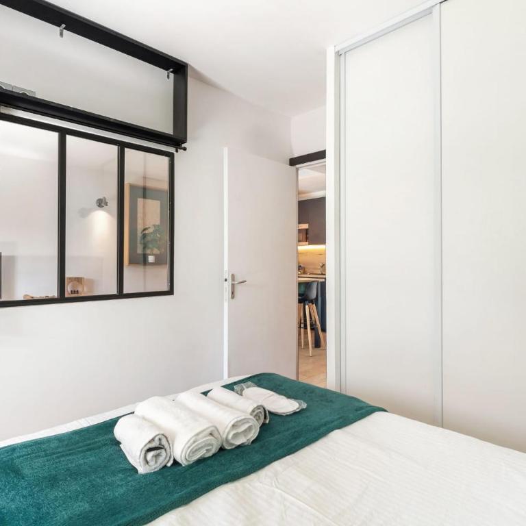 Beach and Garden - Appartamento con 1 Camera da Letto - 2