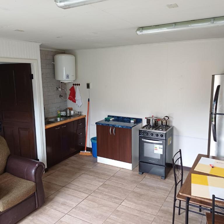 Departamento en Cochrane - One-Bedroom Apartment - 3