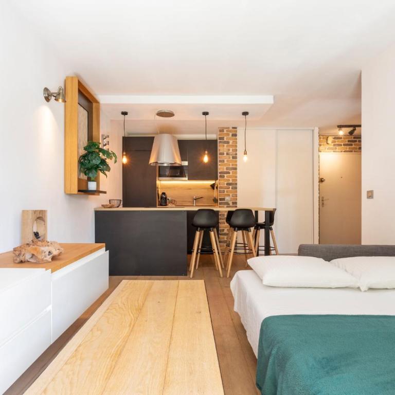 Beach and Garden - Appartamento con 1 Camera da Letto - 10