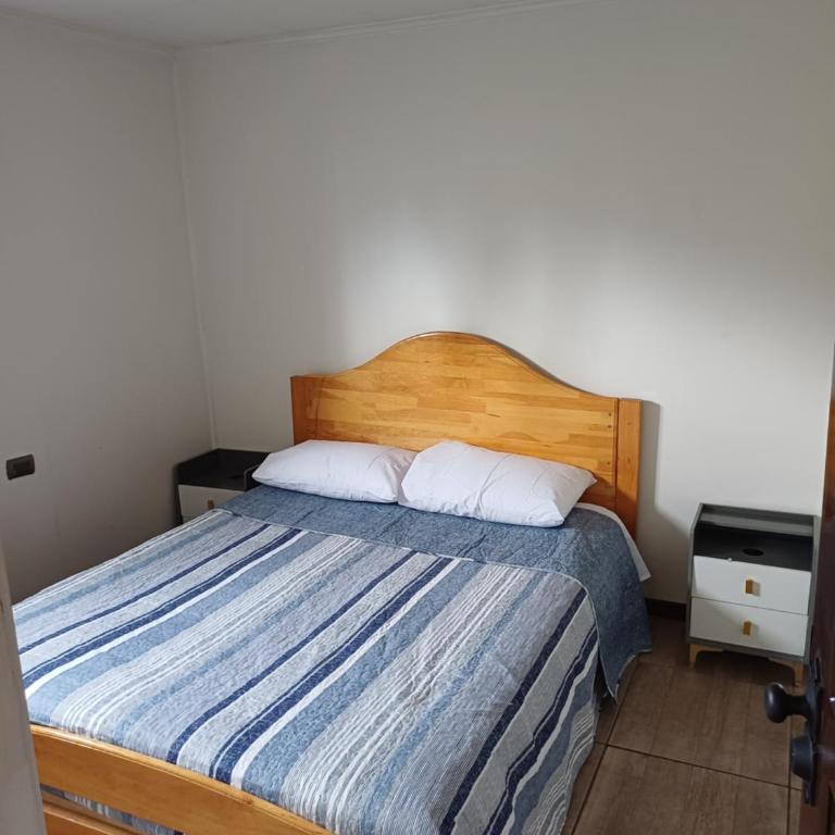 Departamento en Cochrane - One-Bedroom Apartment - 6
