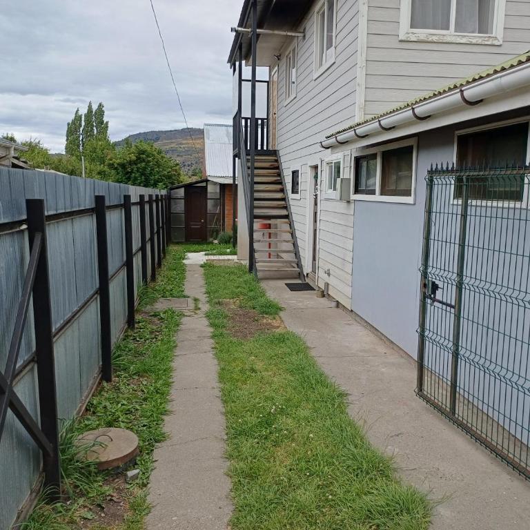 Departamento en Cochrane - One-Bedroom Apartment - 7