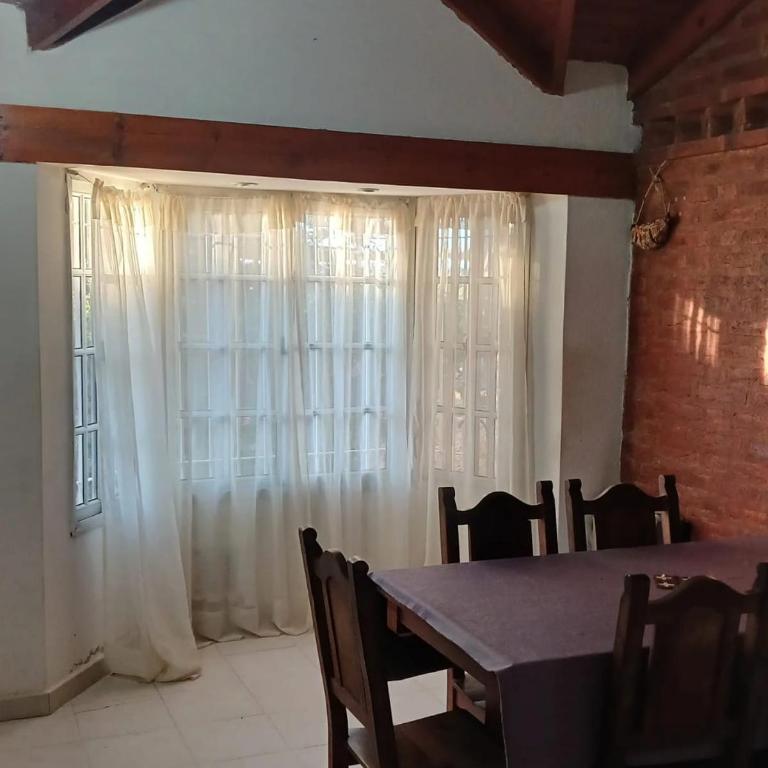 Bellísima casa hogareña vacacional - Two-Bedroom House - 1