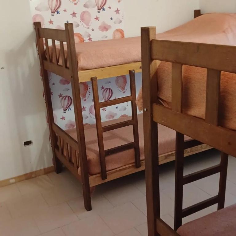 Bellísima casa hogareña vacacional - Two-Bedroom House - 4