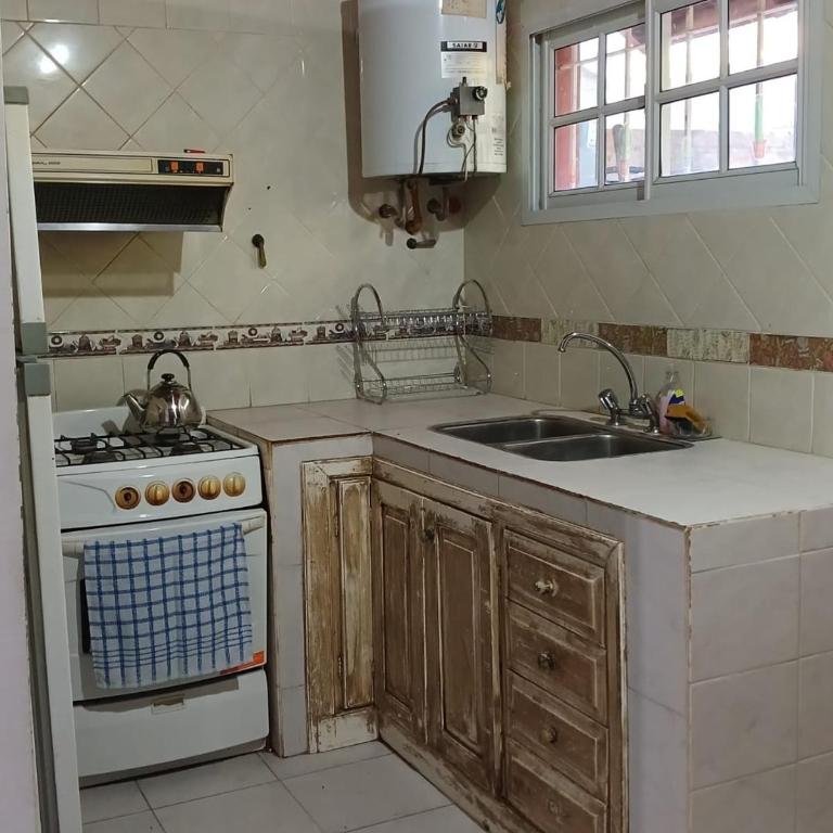 Bellísima casa hogareña vacacional - Two-Bedroom House - 5