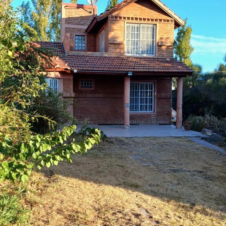 Bellísima casa hogareña vacacional - Two-Bedroom House - 6