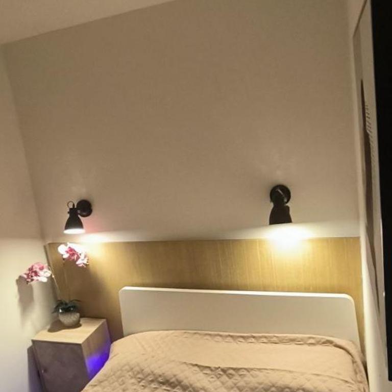 Apartmens 1-st line Cannes Beach - Appartement 1 Chambre - 2