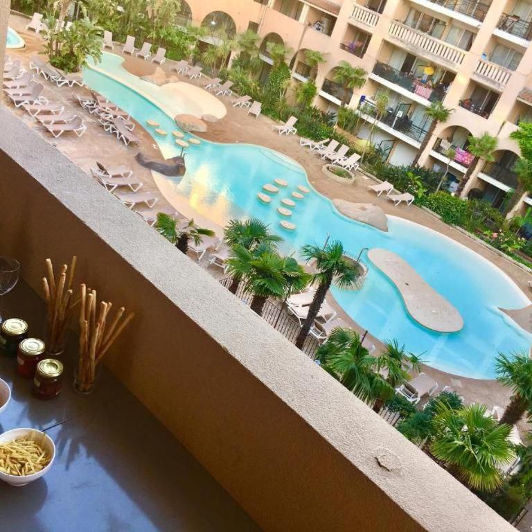 Apartmens 1-st line Cannes Beach - Appartement 1 Chambre - 5