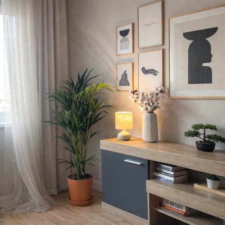City Break Apartments - City Zen - Two-Bedroom Apartment with Balcony - 10