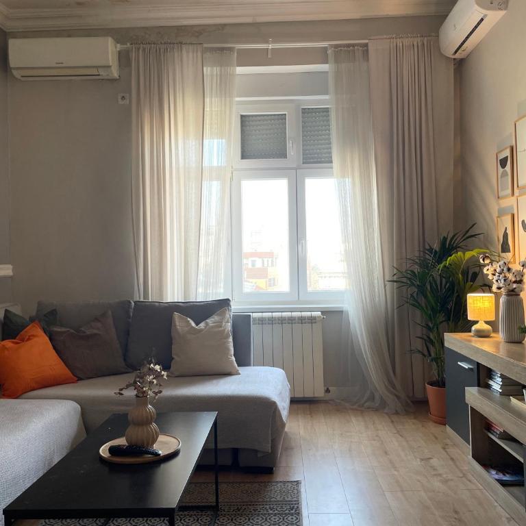City Break Apartments - City Zen - Two-Bedroom Apartment with Balcony - 22