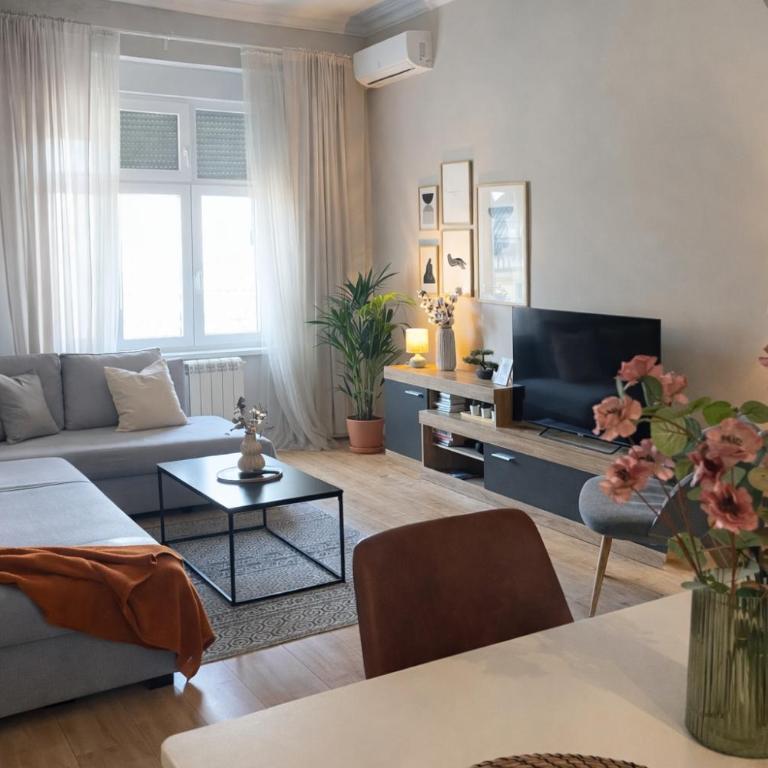 City Break Apartments - City Zen - Two-Bedroom Apartment with Balcony - 15
