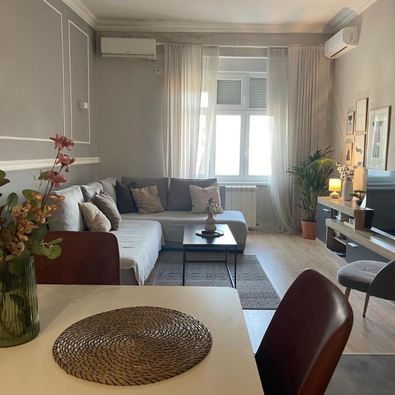 City Break Apartments - City Zen - Two-Bedroom Apartment with Balcony - 13