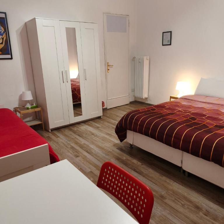 Room CasaVostrA 2 - Camera Tripla con Terrazza - 19