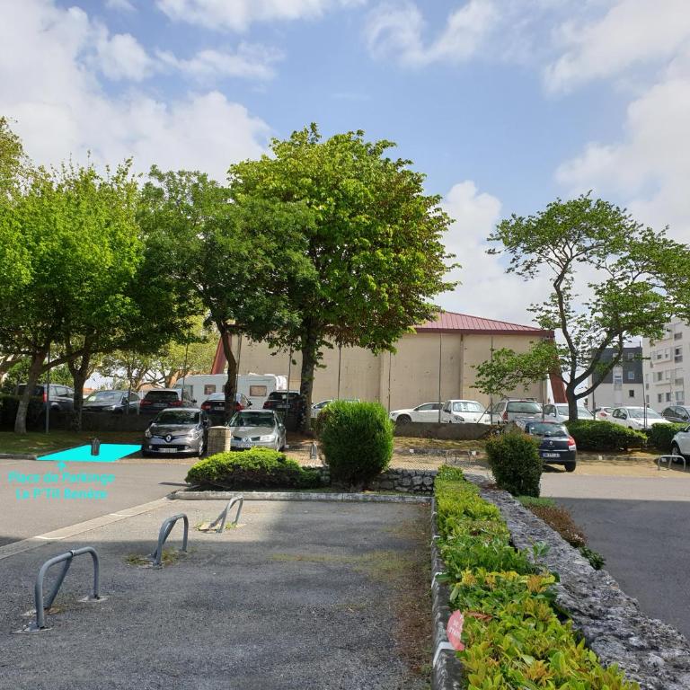 Le P'tit Benèze - Apartment mit 1 Schlafzimmer - 15