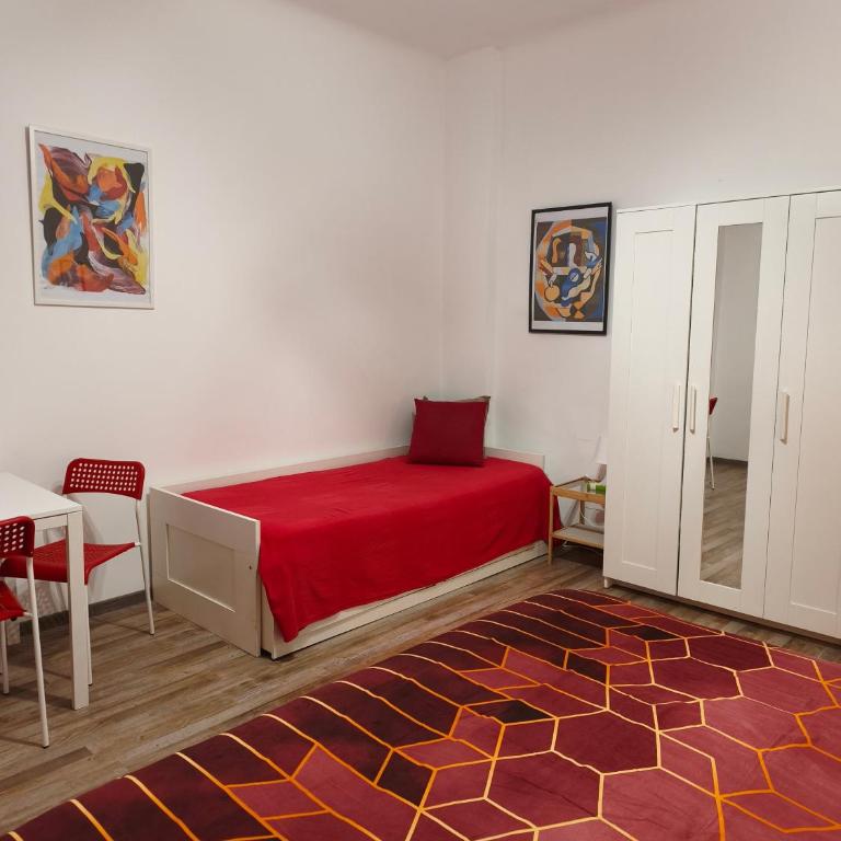 Room CasaVostrA 2 - Camera Tripla con Terrazza - 21