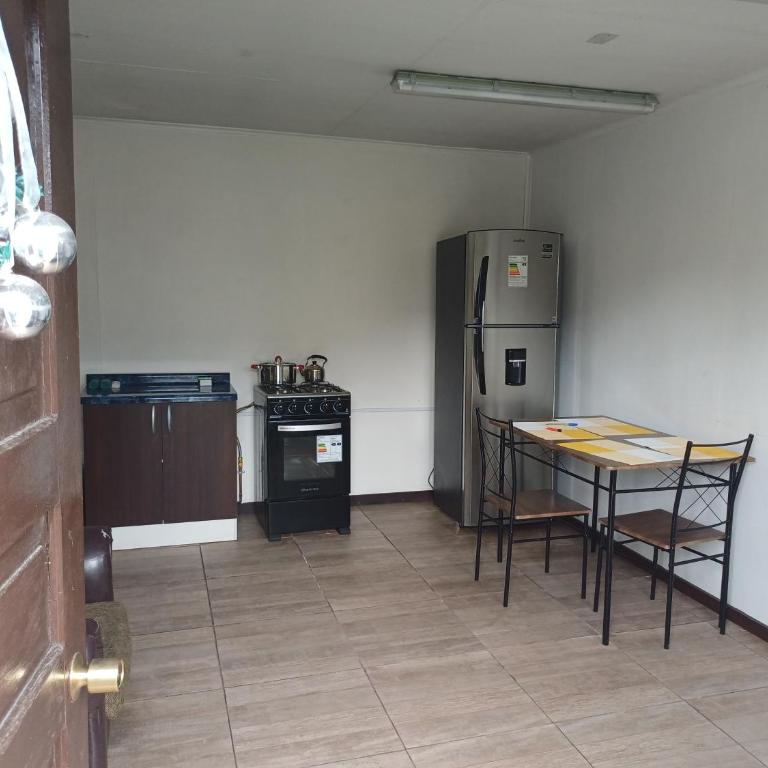 Departamento en Cochrane - One-Bedroom Apartment - 4