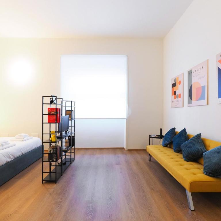 Premium Studio Soperga Stazione Centrale NoLo - Appartamento con 1 Camera da Letto - 8