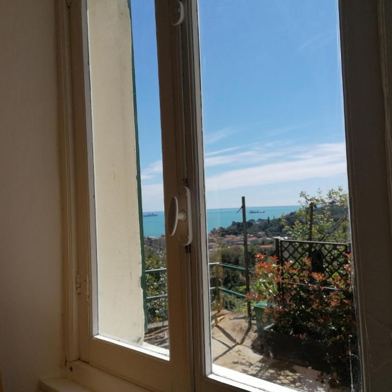 Floral House vista mare a Lerici - Appartamento con 2 Camere da Letto, Terrazza e Vista Mare - 6