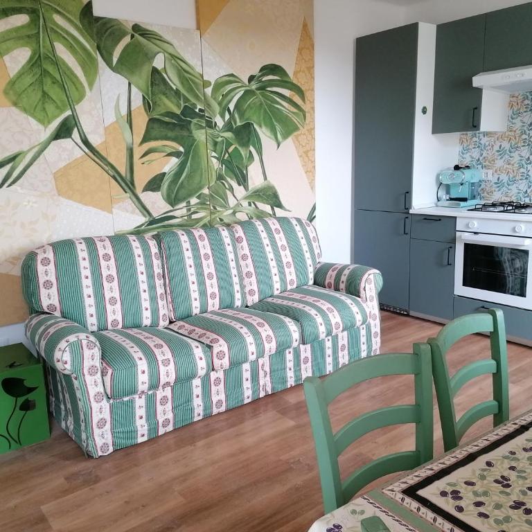 Floral House vista mare a Lerici - Appartamento con 2 Camere da Letto, Terrazza e Vista Mare - 1