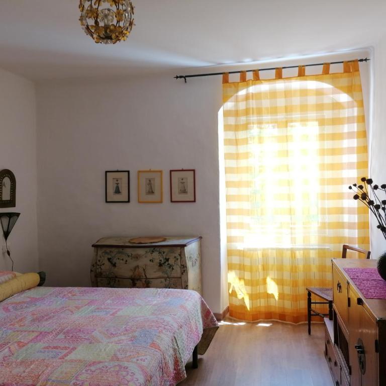 Floral House vista mare a Lerici - Appartamento con 2 Camere da Letto, Terrazza e Vista Mare - 11