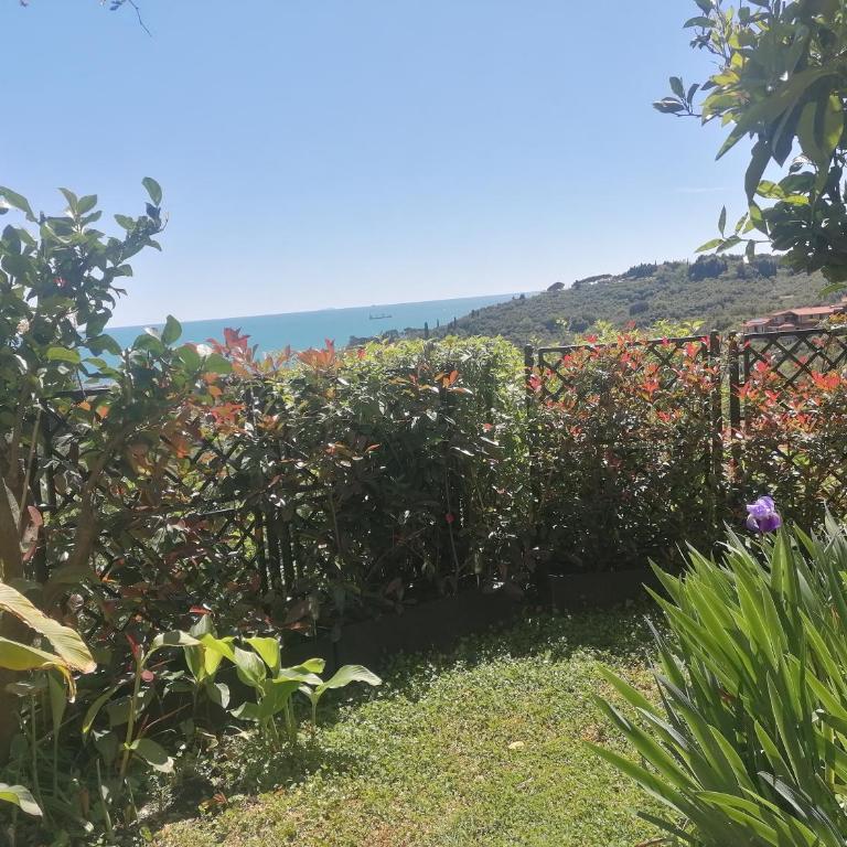 Floral House vista mare a Lerici - Appartamento con 2 Camere da Letto, Terrazza e Vista Mare - 7