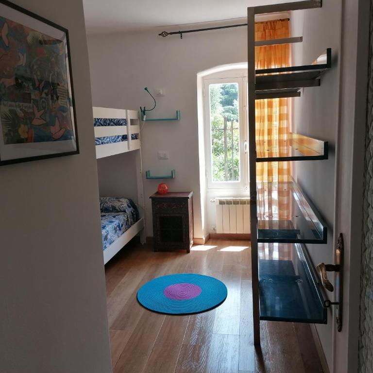 Floral House vista mare a Lerici - Appartamento con 2 Camere da Letto, Terrazza e Vista Mare - 15