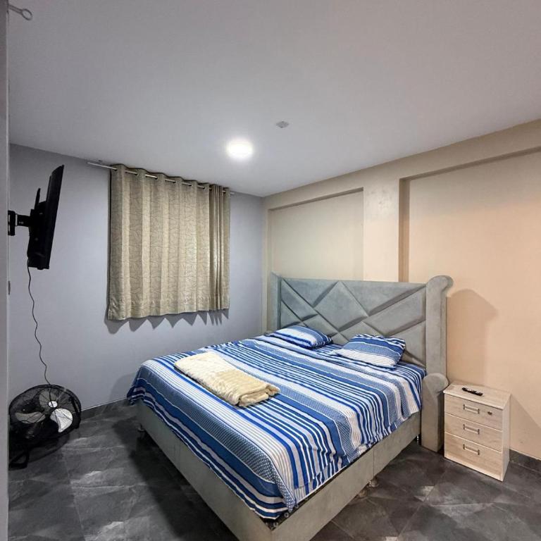 CHICLAYORK pimentel - Two-Bedroom House - 9