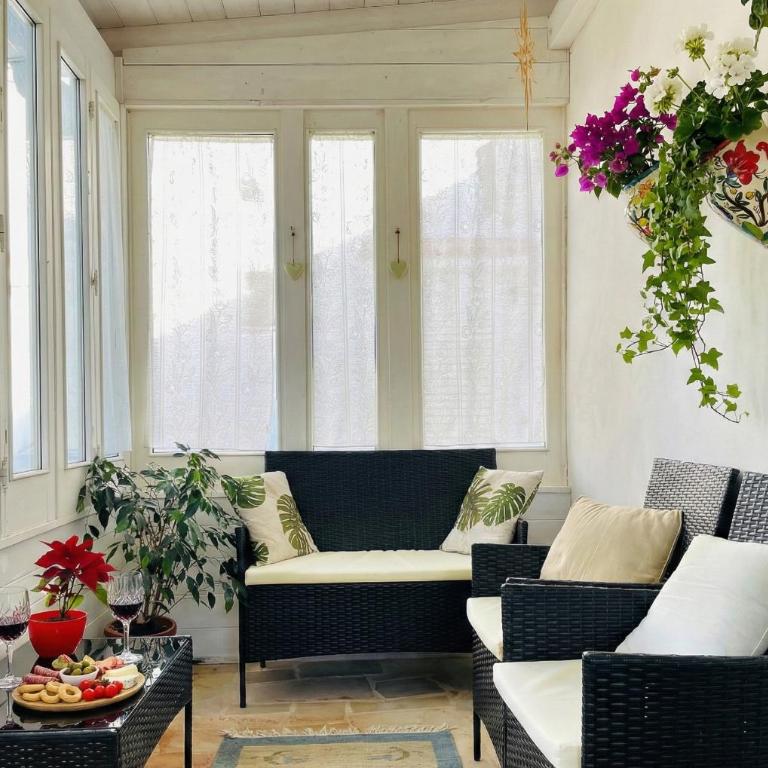 Dimora Antonella - Ostuni 4 seasons - Splendid Villa Depandance with Private Swimming Pool - Casa con 3 Camere da Letto - 2