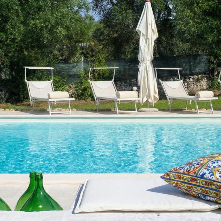Dimora Antonella - Ostuni 4 seasons - Splendid Villa Depandance with Private Swimming Pool - Casa con 3 Camere da Letto - 21