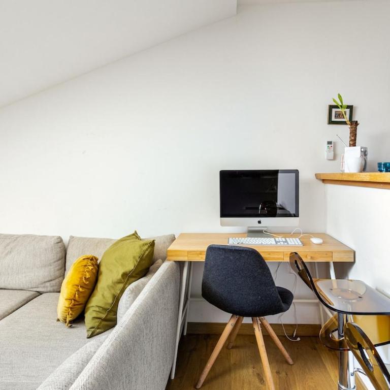 Cosy 2 pieces au Coeur du Centre Ville - Appartement 1 Chambre - 5