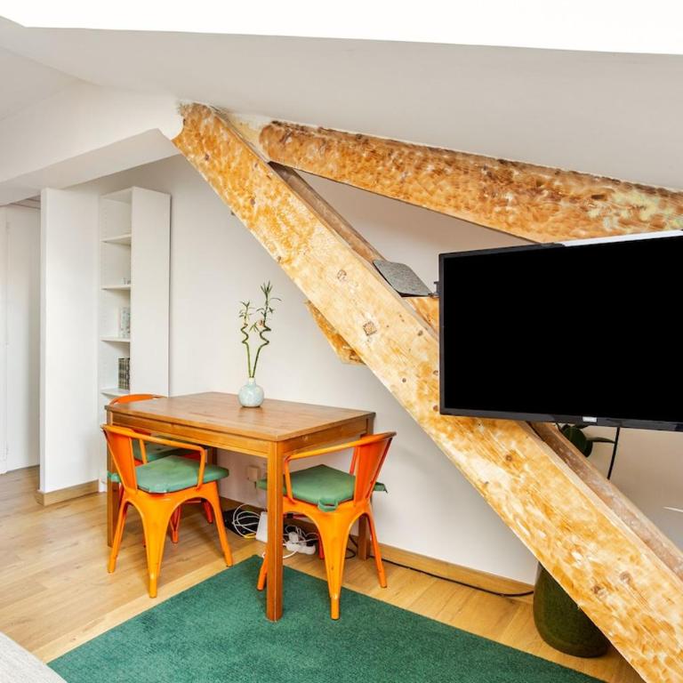 Cosy 2 pieces au Coeur du Centre Ville - Appartement 1 Chambre - 28