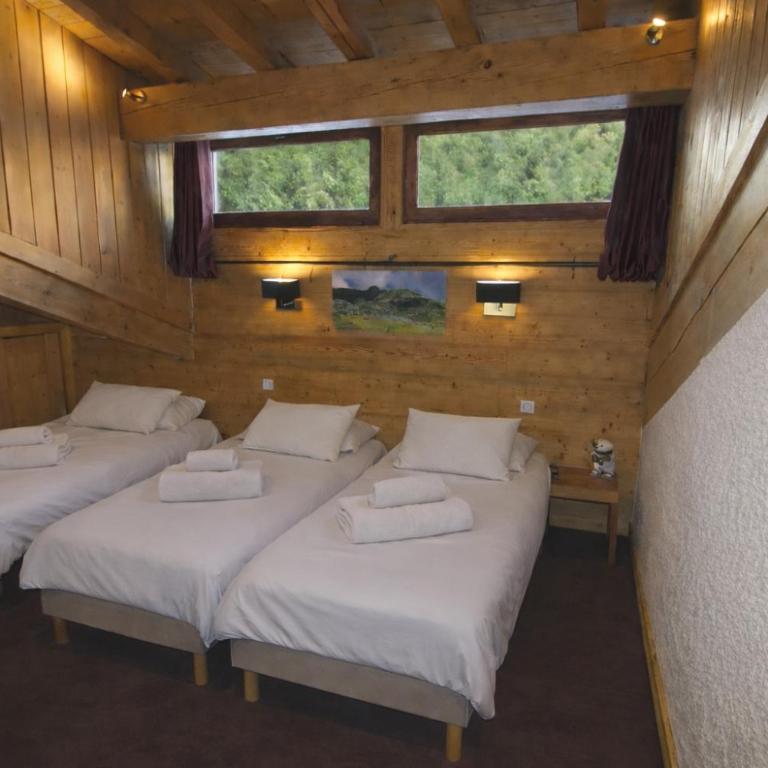 Chez Charles I Vallorcine Viachamonix - Appartement en Duplex - 34