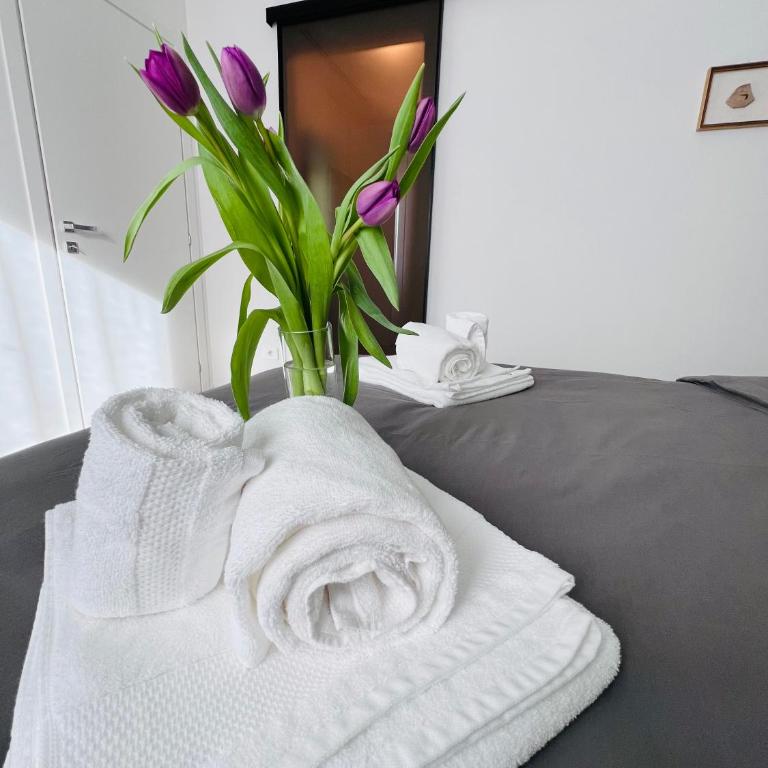 Suite il Vescovo Moro - Appartamento Superior con 1 Camera da Letto e Balcone - 3