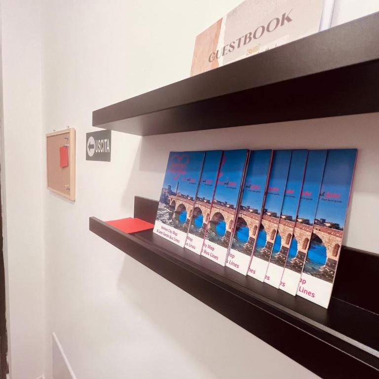 Suite il Vescovo Moro - Appartamento Superior con 1 Camera da Letto e Balcone - 36