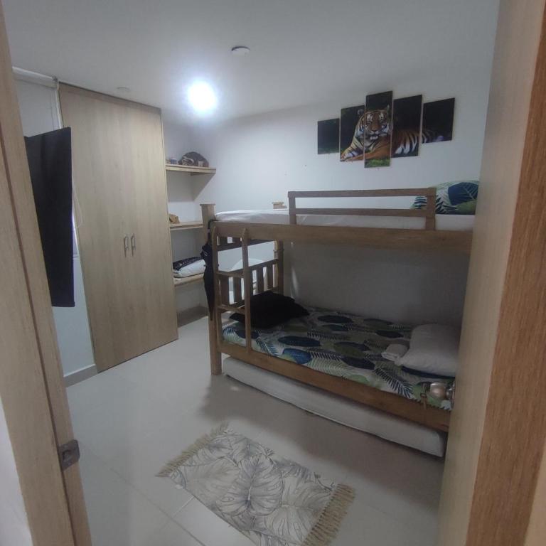 Via Tayrona - Two-Bedroom Apartment - 6