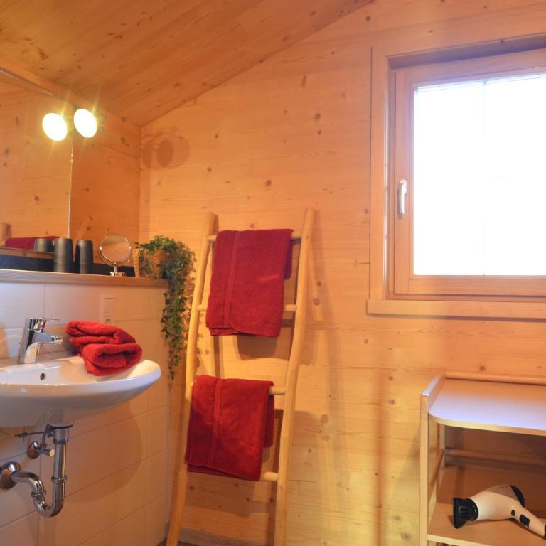Feriendorf Via Claudia Haus 74 Allgäuglück - Ferienhaus - 32