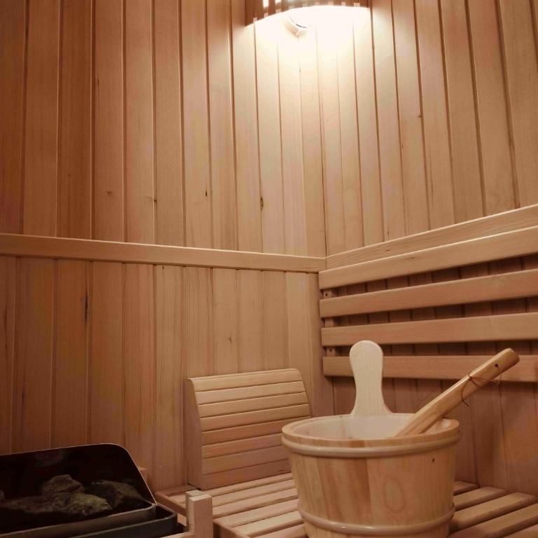 B&B Luggla - sauna in camera - Doppelzimmer mit eigenem Bad - 5