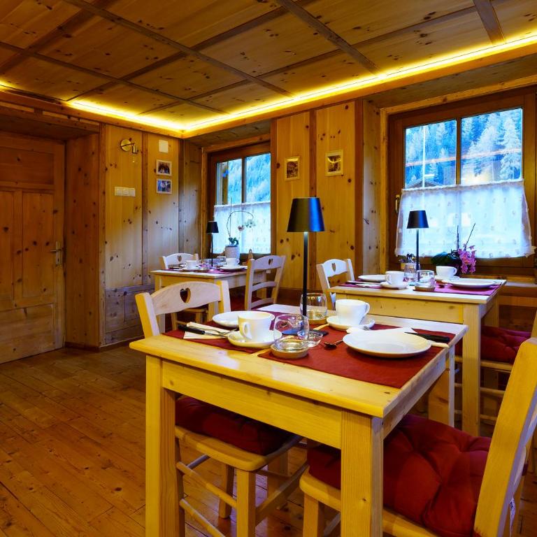 B&B Luggla - sauna in camera - Doppelzimmer mit eigenem Bad - 13