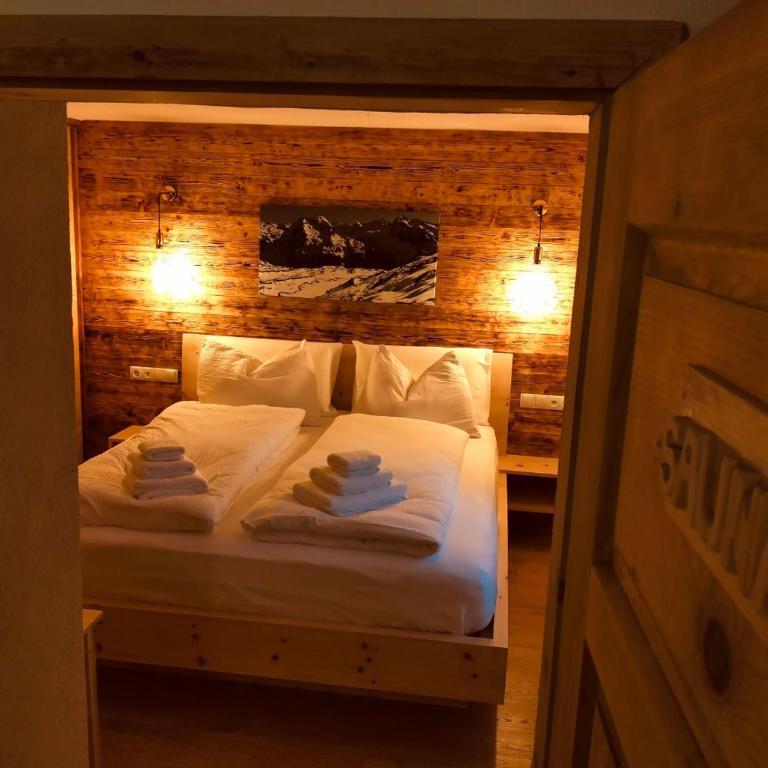 B&B Luggla - sauna in camera - Doppelzimmer mit eigenem Bad - 16