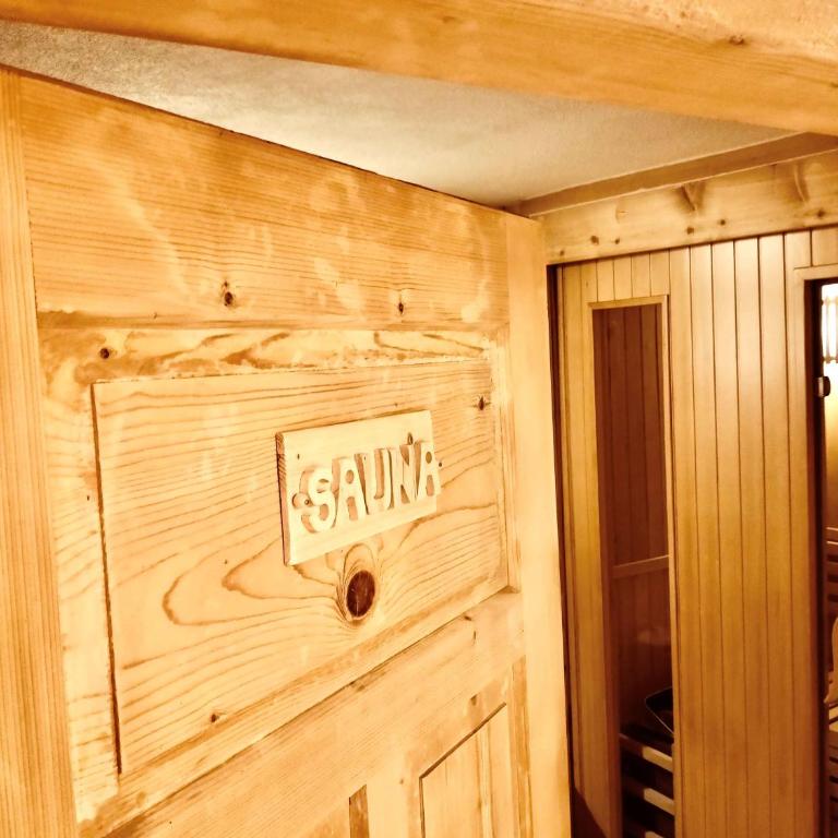 B&B Luggla - sauna in camera - Doppelzimmer mit eigenem Bad - 20