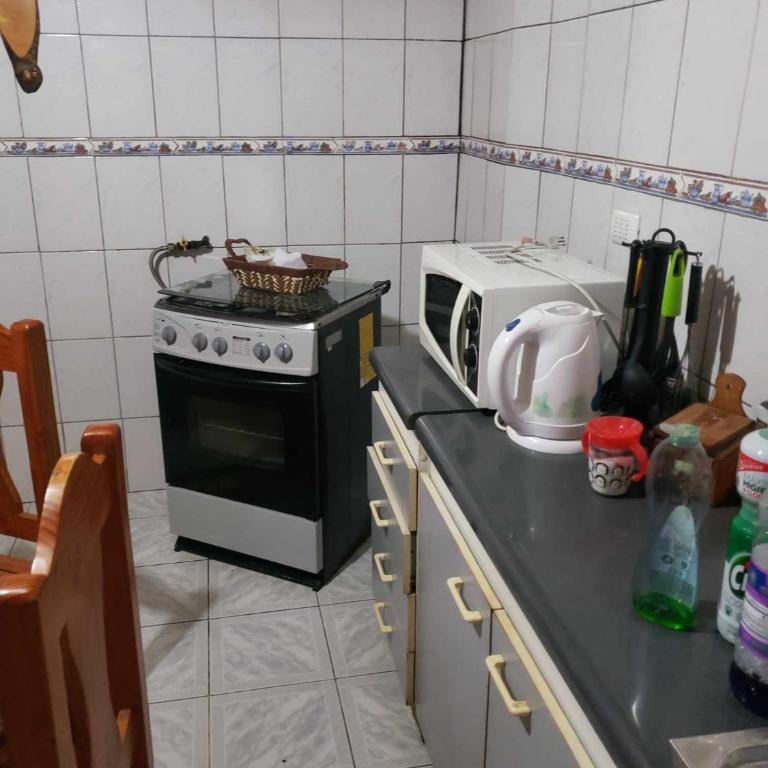 Casa en Villarrica - Casa Vacacional de 3 dormitorios - 6