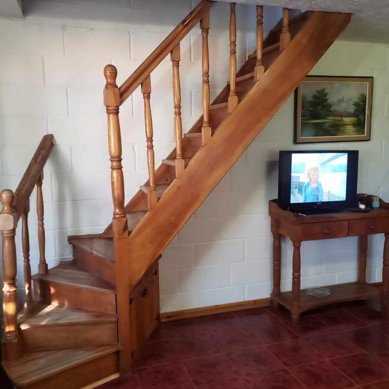 Casa en Villarrica - Casa Vacacional de 3 dormitorios - 7