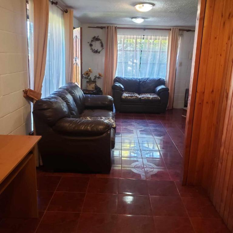 Casa en Villarrica - Casa Vacacional de 3 dormitorios - 8