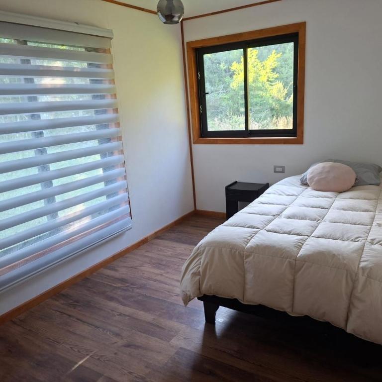 Casa Río Nilahue - One-Bedroom House - 12