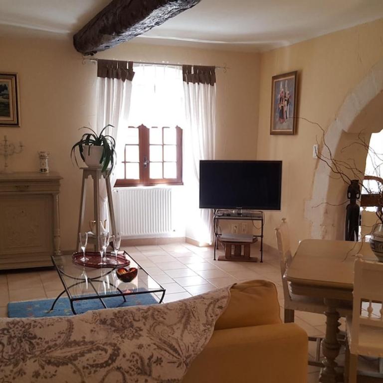 Les Roues de L'Isle - CHARMING APARTMENT - Apartment mit 2 Schlafzimmern - 1