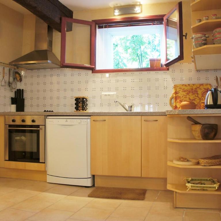 Les Roues de L'Isle - CHARMING APARTMENT - Apartment mit 2 Schlafzimmern - 7