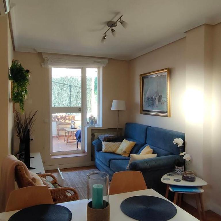 Bright and cozy penthouse 8' from Calle Larios - Apartamento de 2 dormitorios - 3
