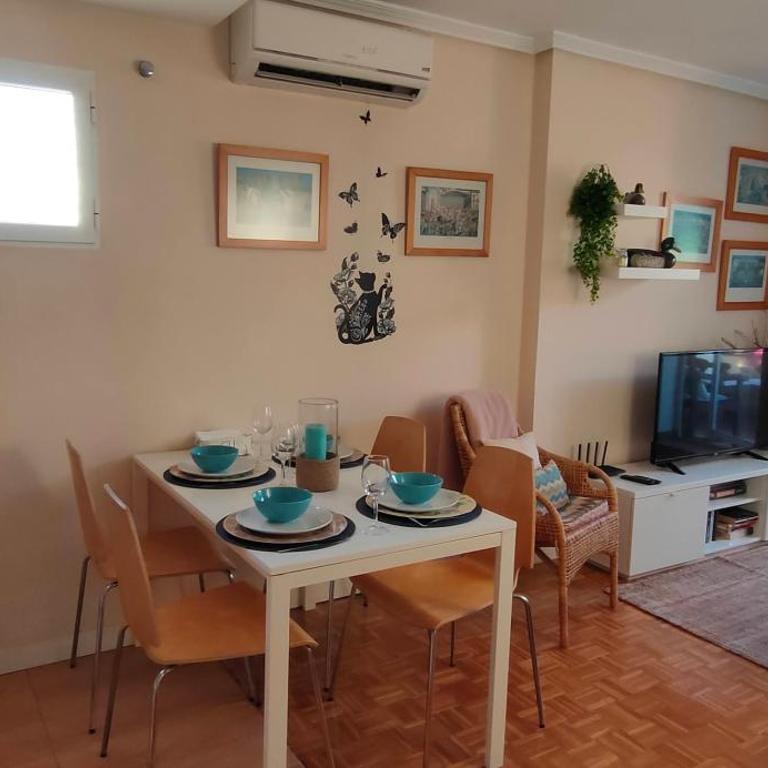 Bright and cozy penthouse 8' from Calle Larios - Apartamento de 2 dormitorios - 5