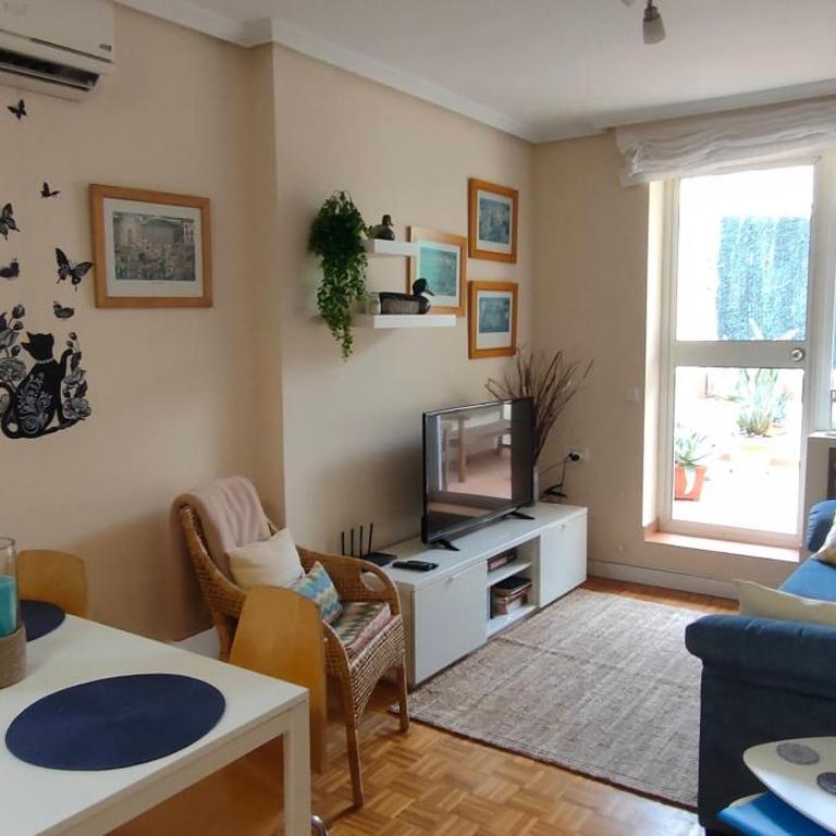 Bright and cozy penthouse 8' from Calle Larios - Apartamento de 2 dormitorios - 6